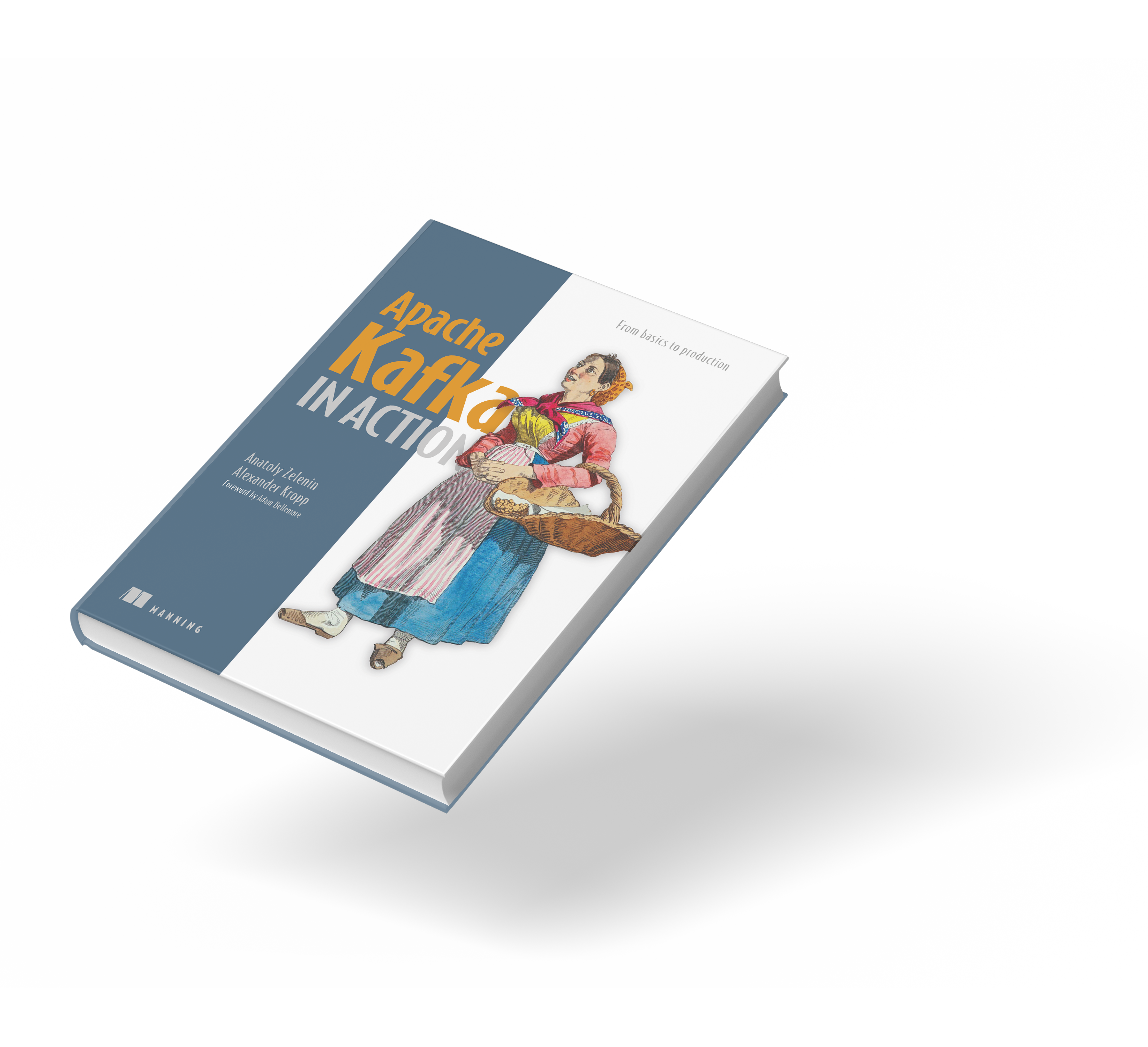 Apache Kafka in Action